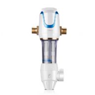 沁园（TRULIVA)全屋自来水前置净水器 白色 FMP580
