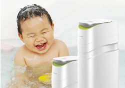 奔泰（Canature） 全屋中央软水机 雨荷系列