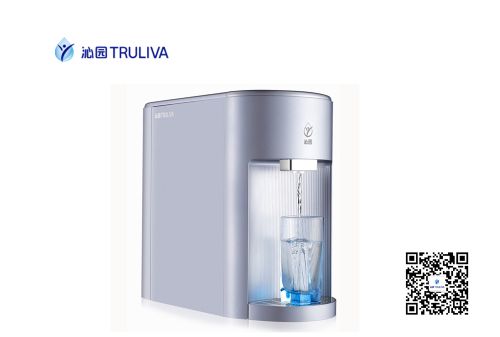 沁园（TRULIVA)台式净饮水机LRD7801-5D