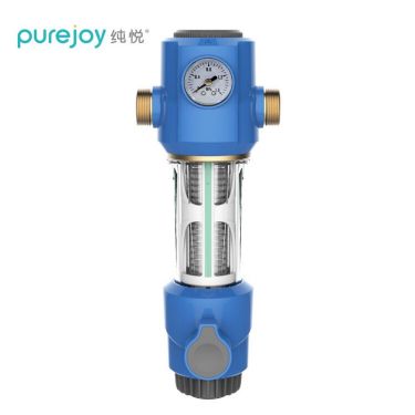 纯悦CY-BC3新款前置过滤器 大流量 40微米不换芯