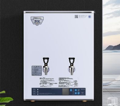 吉之美Gemi开水器 商用K1系列智能款GM-K1D-40CSW茶水炉