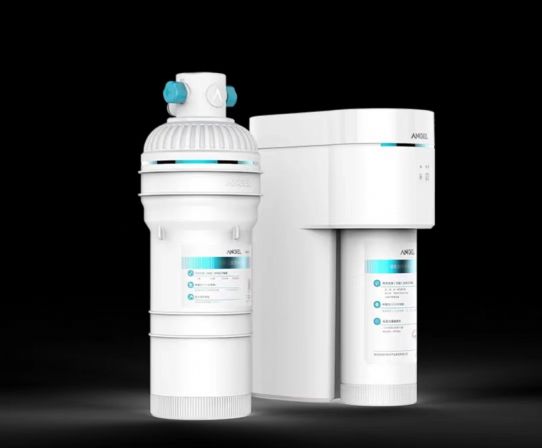 安吉尔全能净水器A7lite 大通量厨房净水J2908-ROC60
