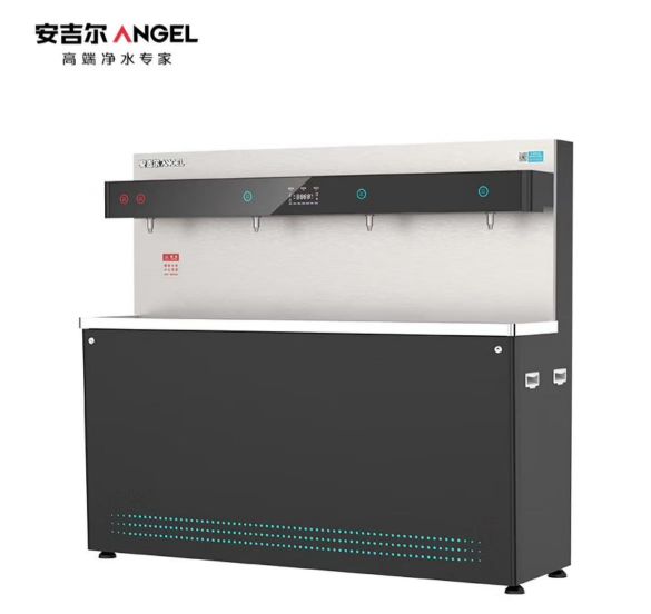 安吉尔反渗透饮水平台AHR3434-8030K4(1开3温）说明书