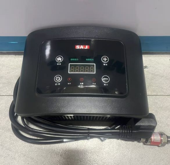 三晶SAJ背负式水泵变频器恒压供水PDM30说明书