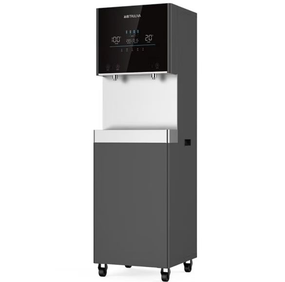 沁园QS-ZRD-L18商用直饮机故障代码及说明书